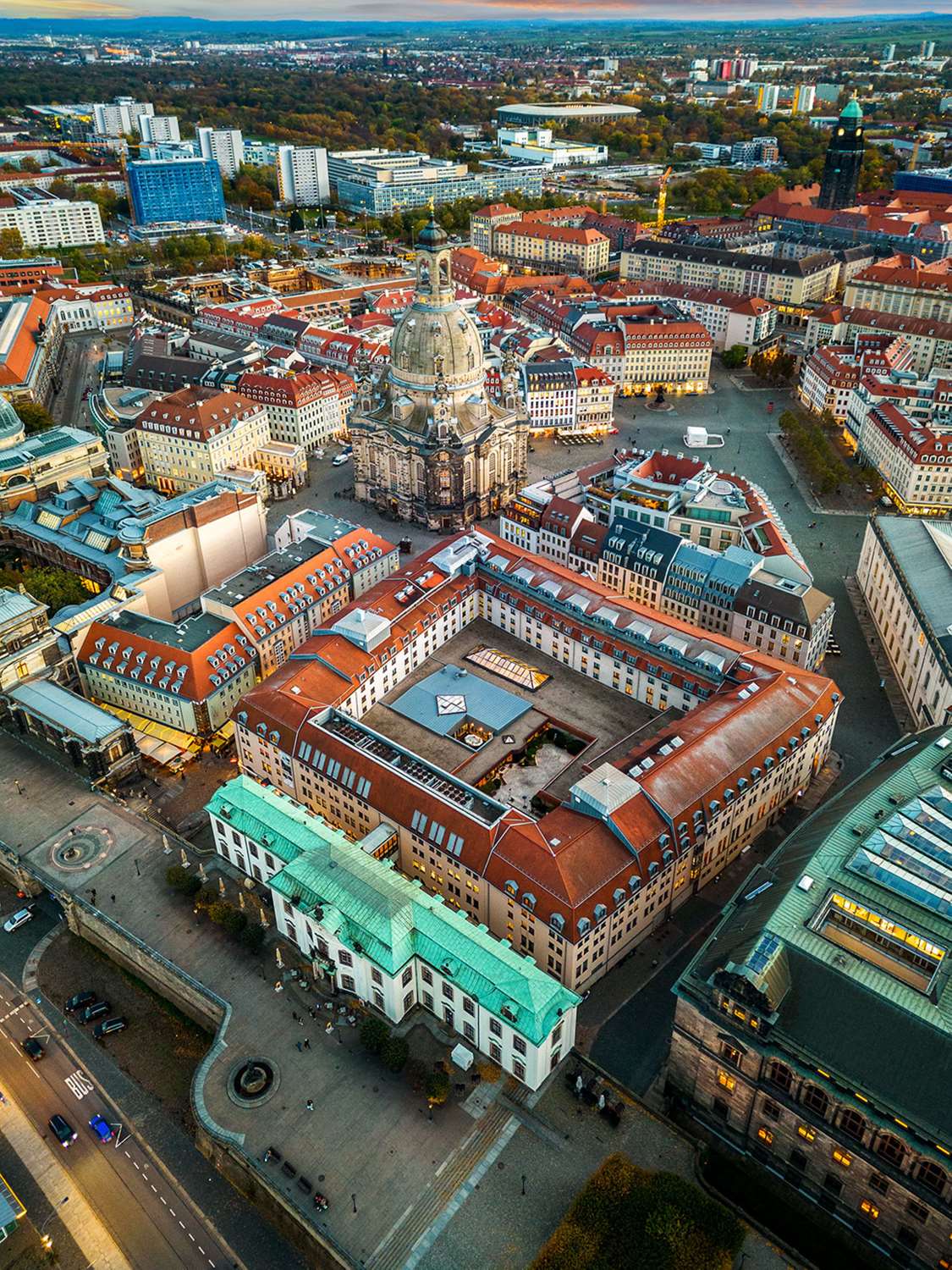 Фото Hilton Dresden