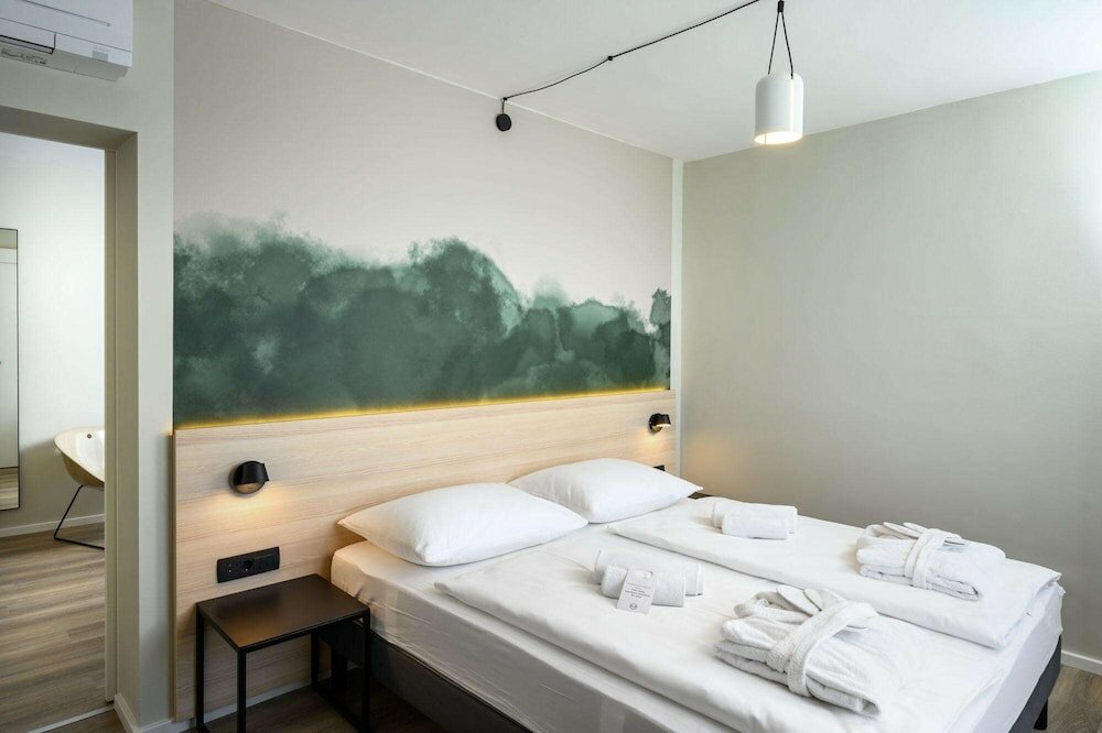 Фото B&b Hotel Ljubljana Park