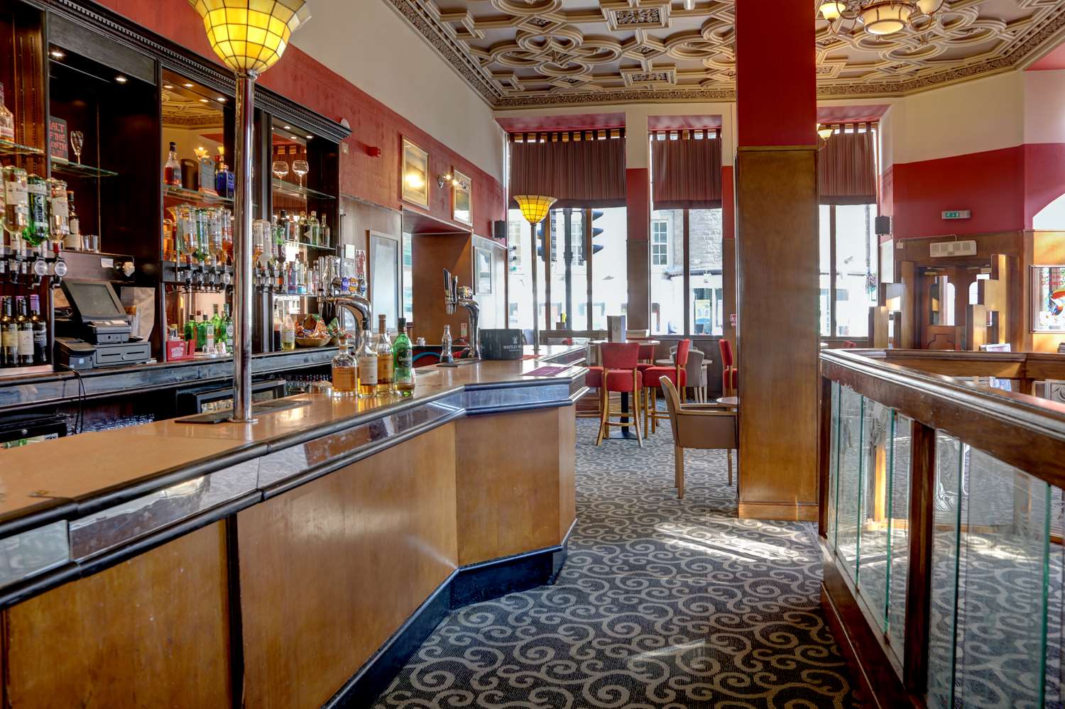 Фото Best Western Queens Hotel