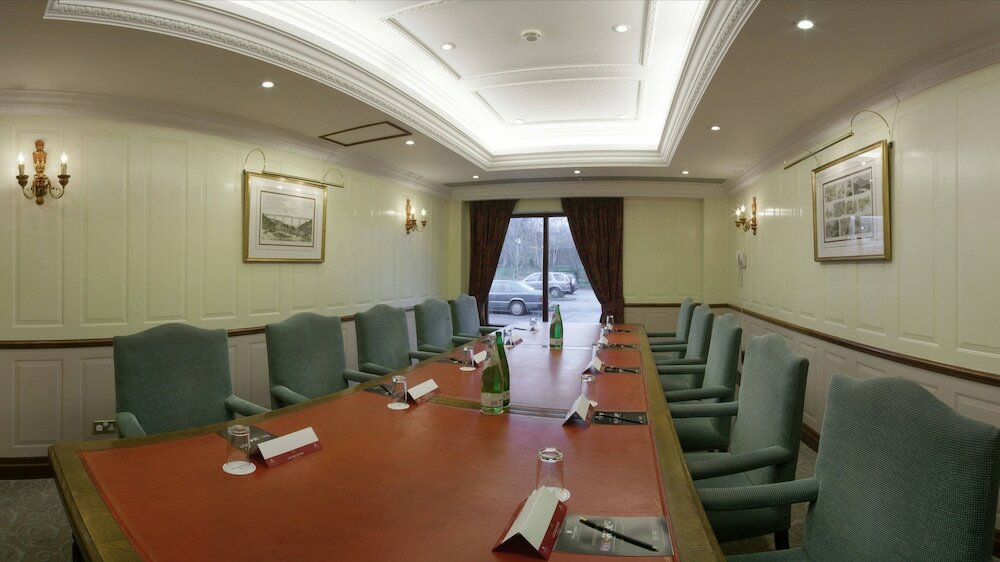 Фото Copthorne Hotel Cardiff-Caerdydd