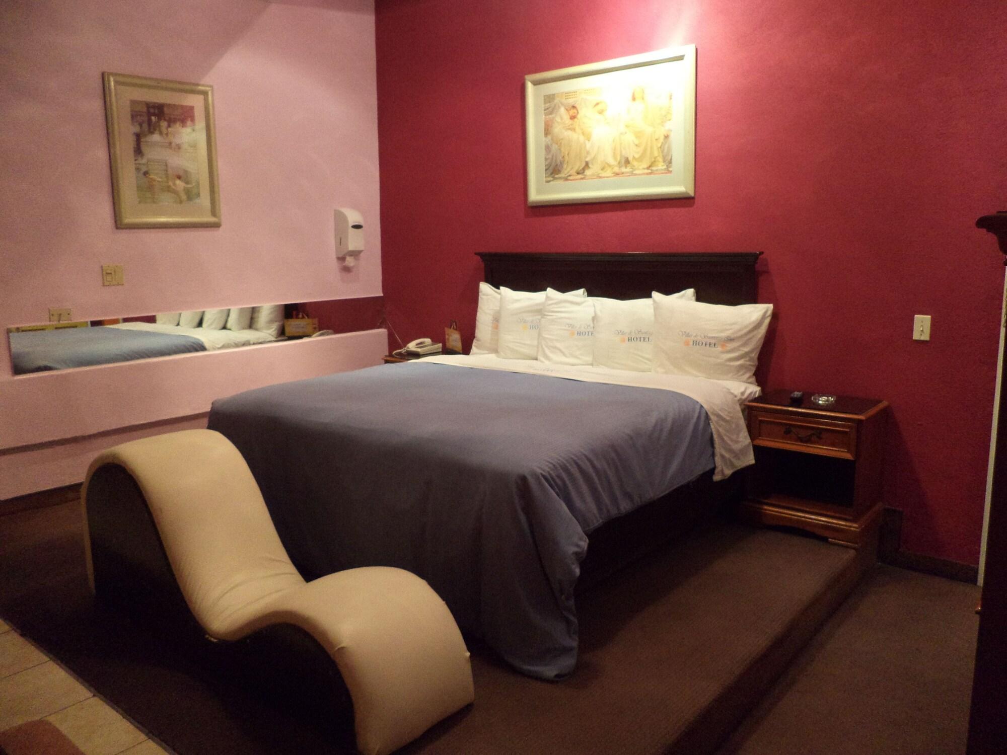 Фото Villas de Santiago Inn