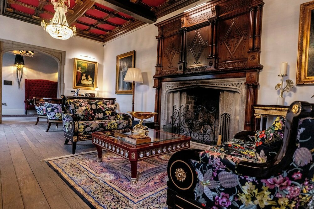 Hotel The Manor Country House Hotel, Oxfordshire County, photo