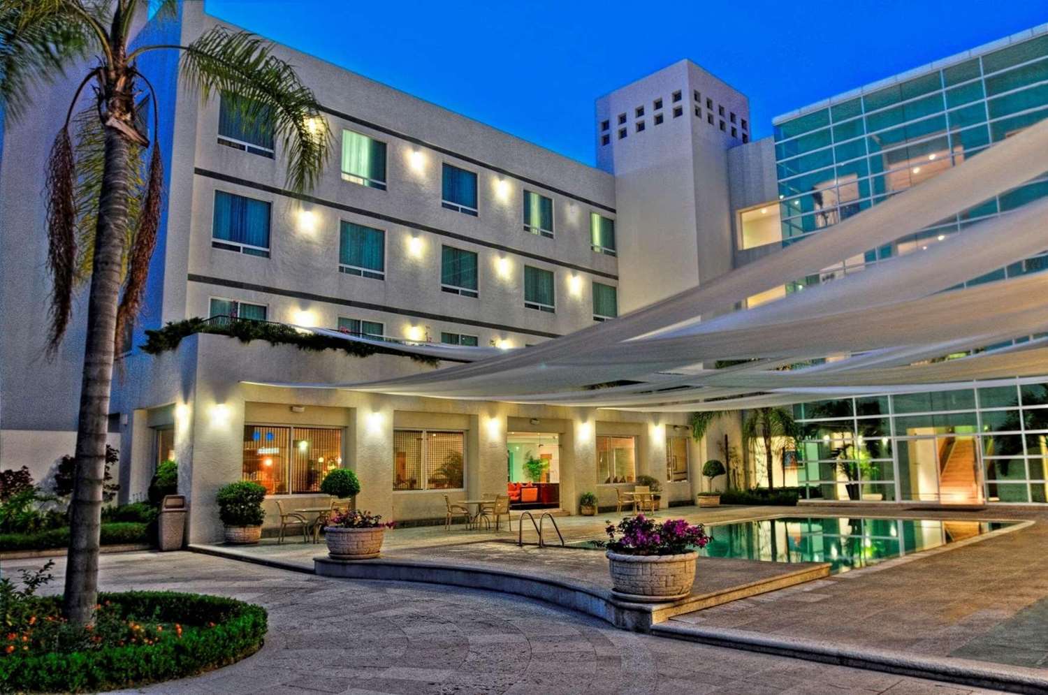 Фото Radisson Poliforum Plaza Hotel Leon