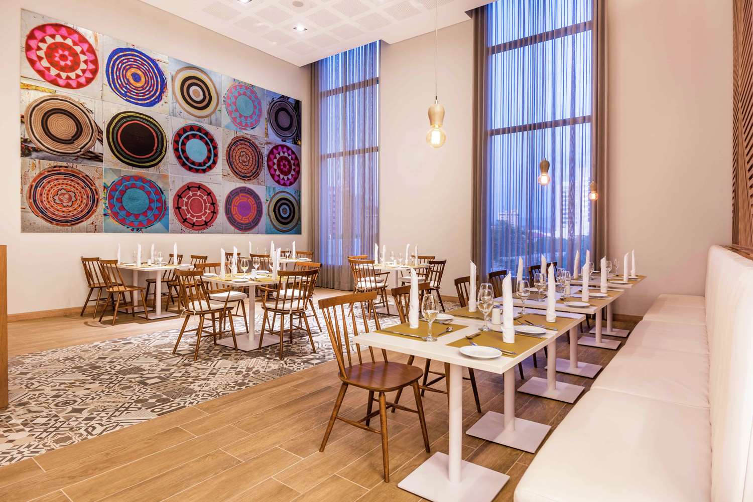 Фото Hilton Garden Inn Santa Marta