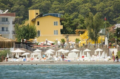 Гостиница Club Hotel Sunbel в Кемере