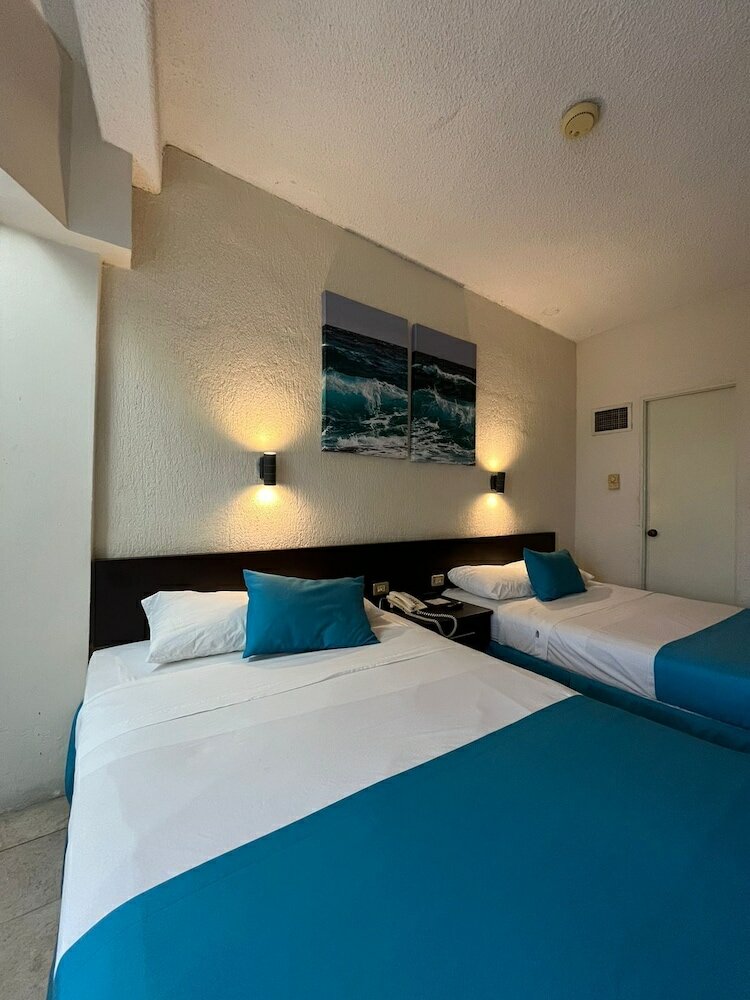 Фото Howard Johnson Hotel Veracruz