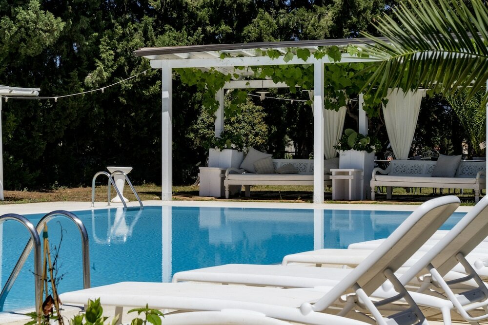 Фото Masseria Montepaolo