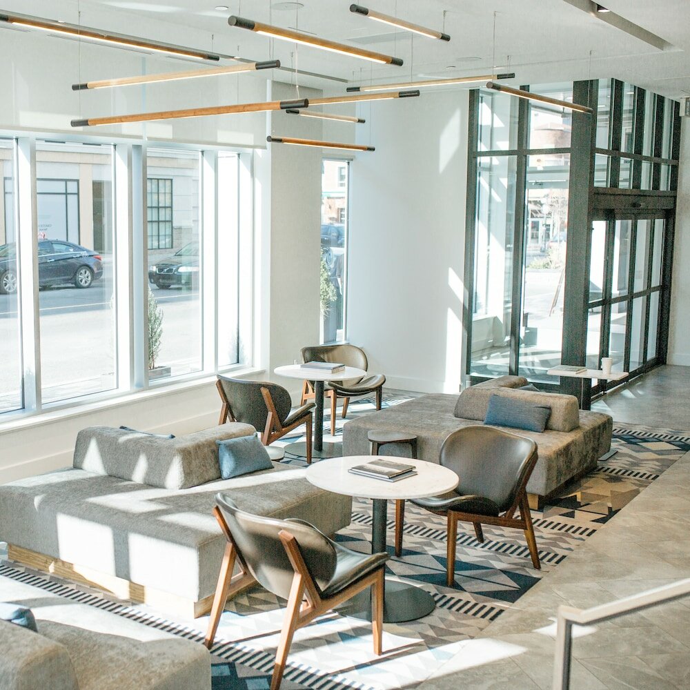 Фото Andaz Ottawa Byward Market