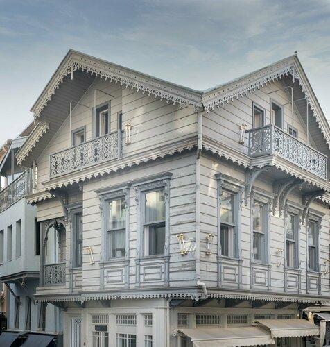Внешний вид отеля The Stay Bosphorus в Бешикташе, фото 5