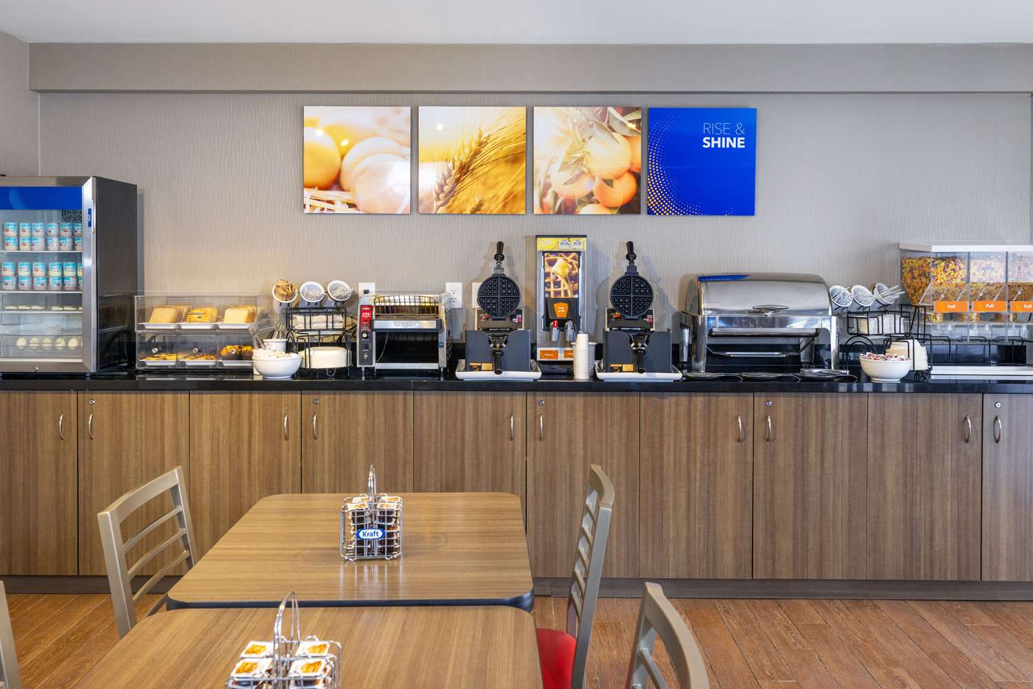 Фото Comfort Inn Magnetic Hill