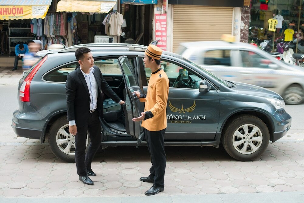 Фото Muong Thanh Hanoi Centre Hotel