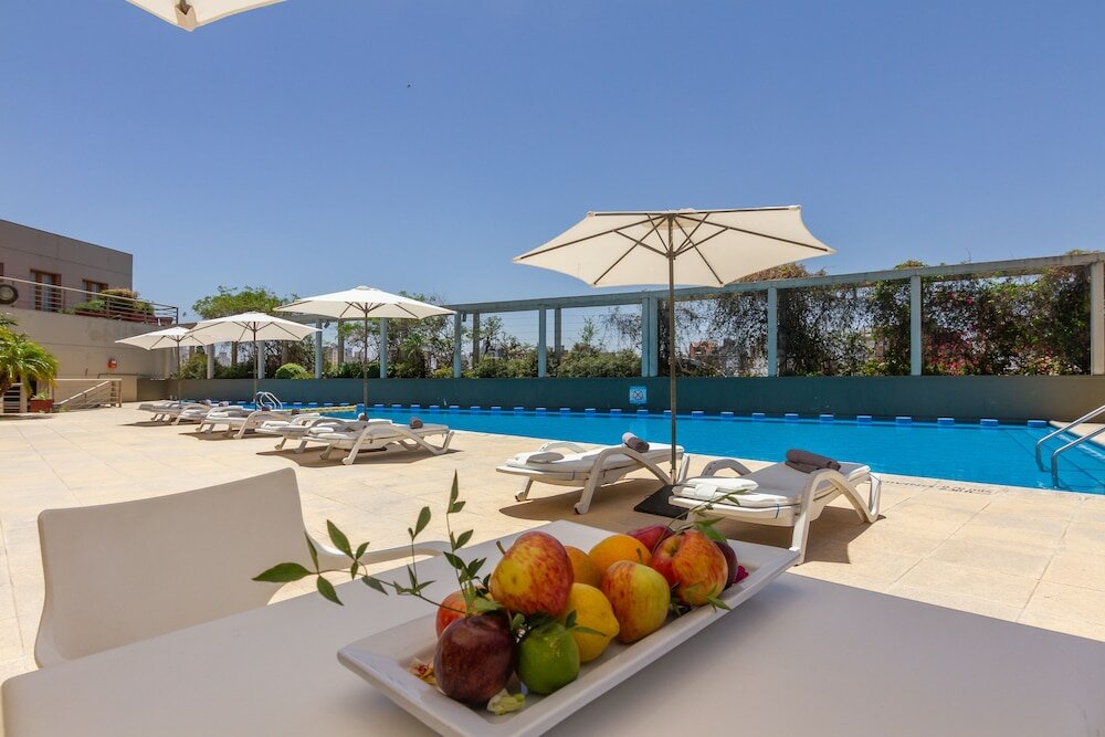 Фото Quinto Centenario Hotel