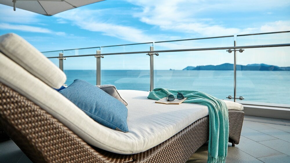 Фото Signiel Busan