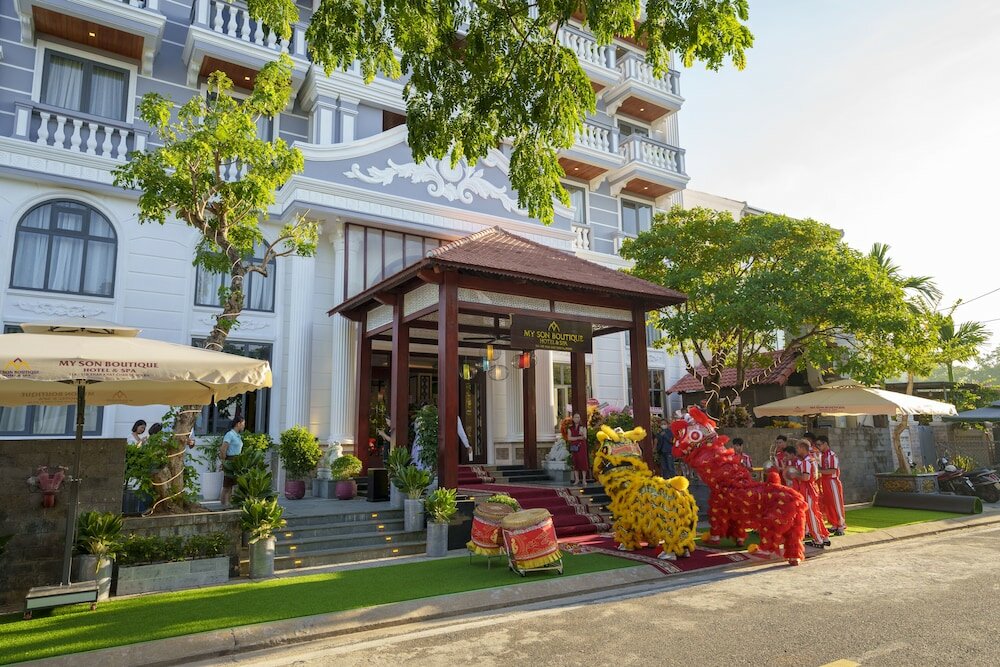 Фото Le Pavillon Hoi An Boutique Hotel & SPA