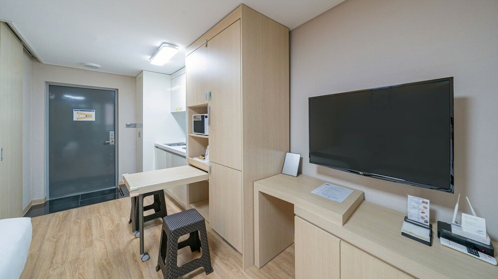 Фото The Hotel Soo