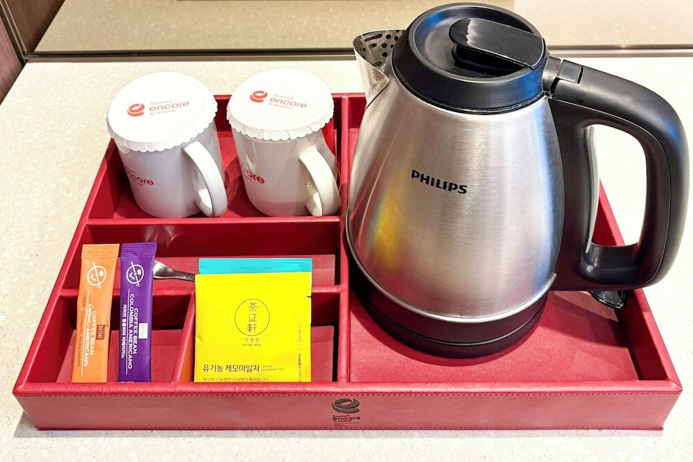 Фото Ramada Encore by Wyndham Busan Station