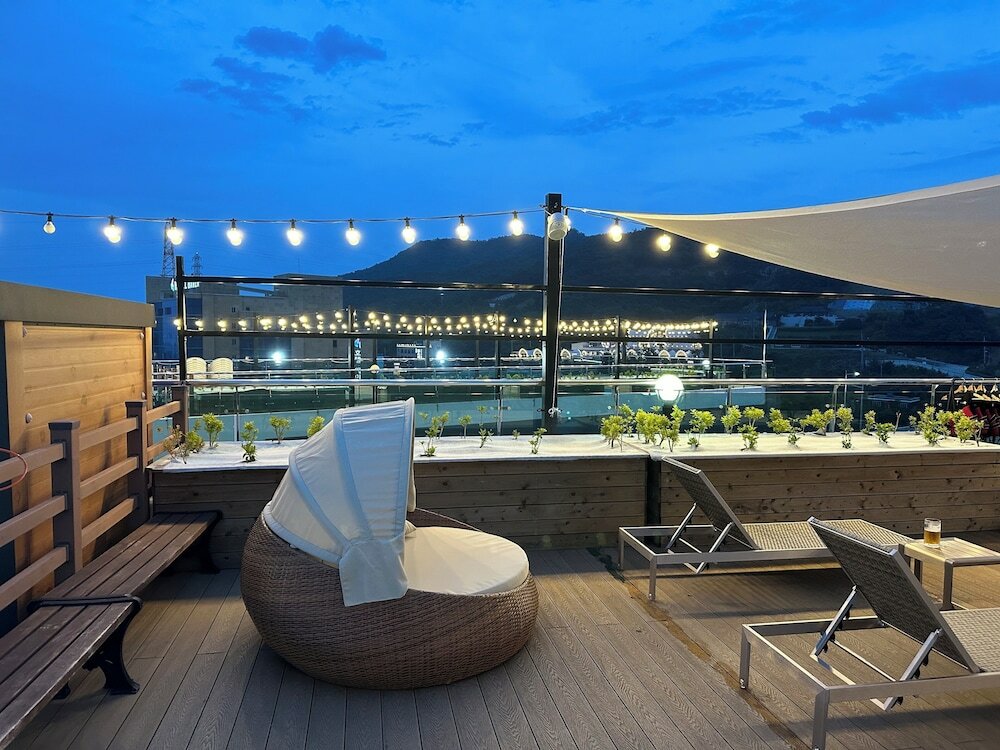 Фото The Hotel Soo