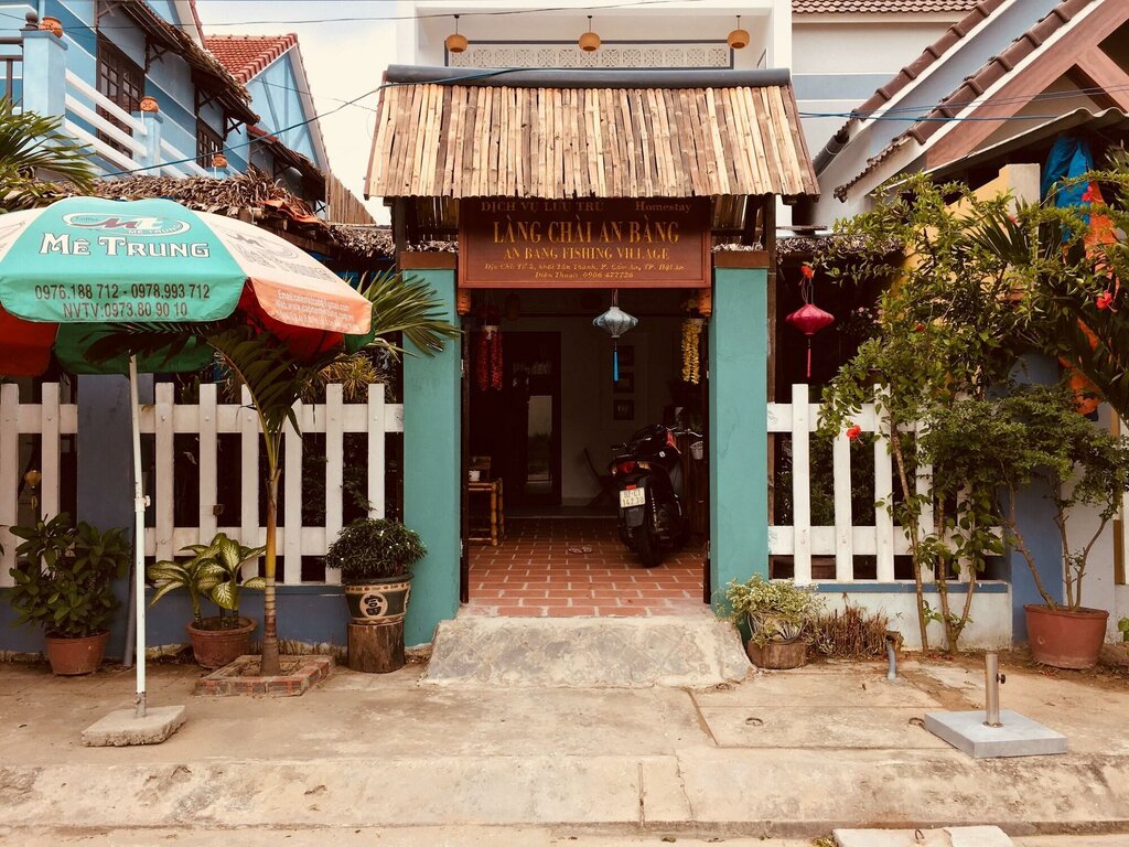 Hotel Fishing Village An Bang Homestay Hoi An, Hội An, photo