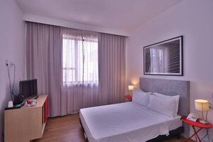 Гостиница Ramada Encore São Paulo Tiradentes Centro