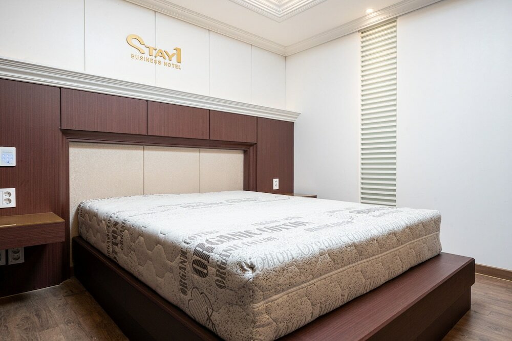 Фото Gwangju Acc Stay Hotel