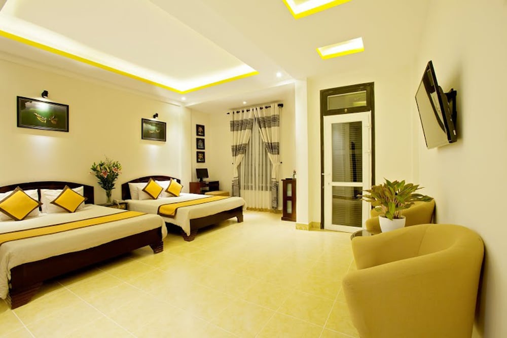 Фото Hai Au Boutique Hotel & SPA