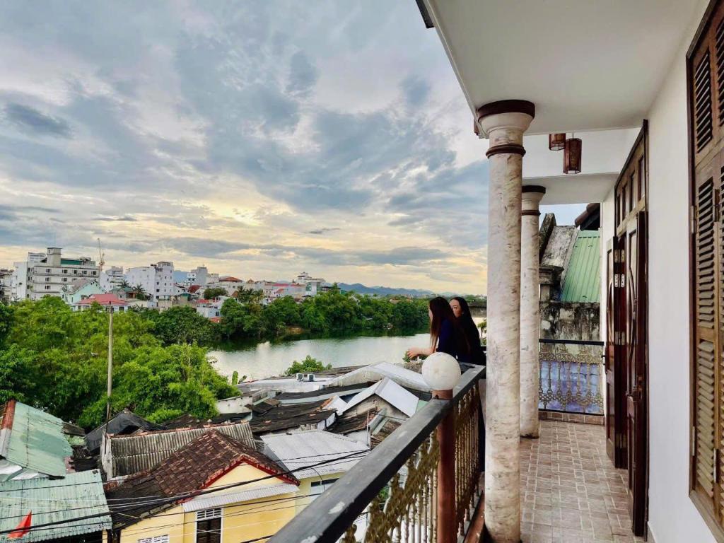 Фото Nam Phuong Riverside Villa