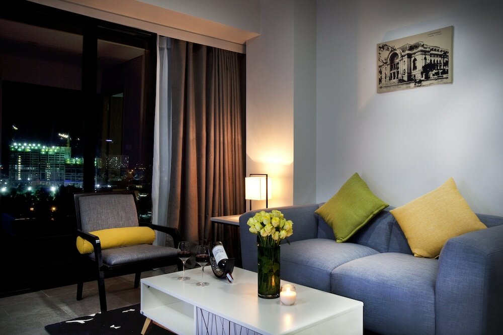 Фото Novotel Living Saigon South