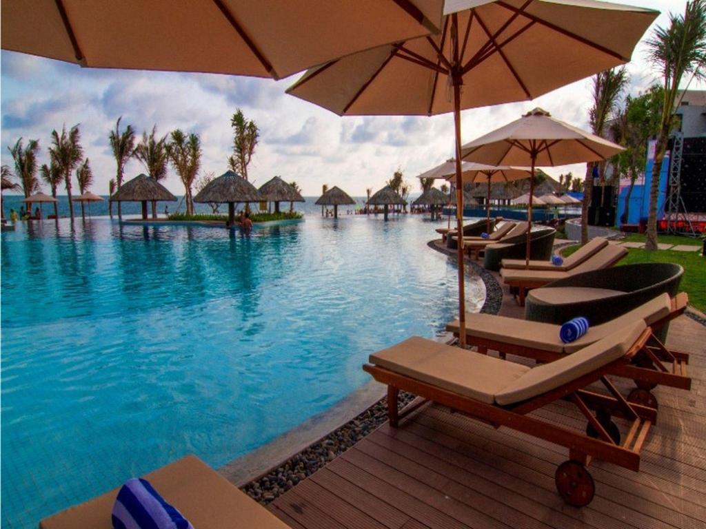 Фото Vietsovpetro Dalat Hotel