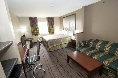 Гостиница Super 8 Ohare Chicago Elk Grove Village в Де Плейнс