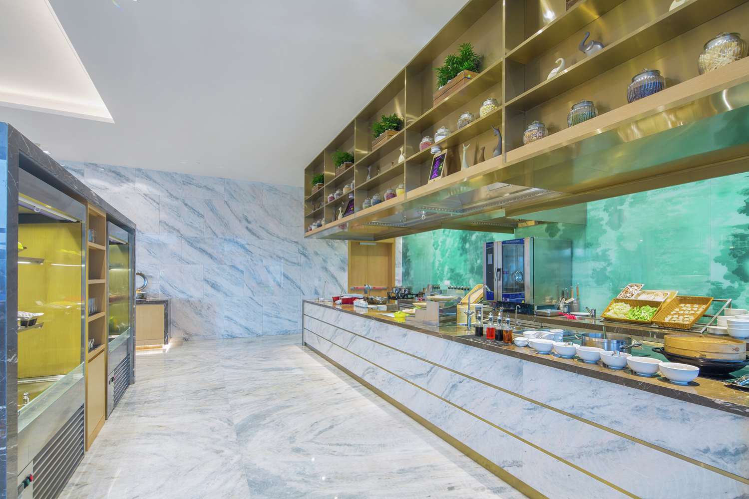 Фото Hilton Garden Inn Qidong