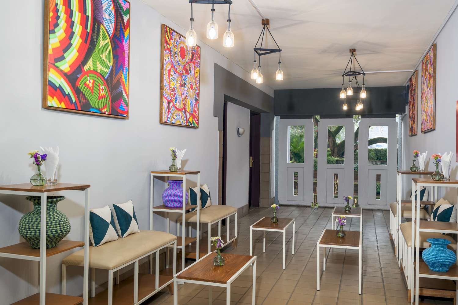 Фото Hilton Addis Ababa