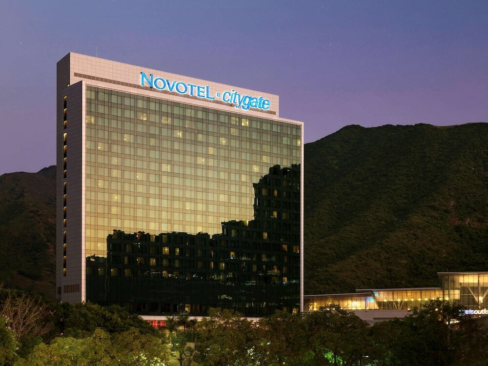 Фото Novotel Hong Kong Citygate