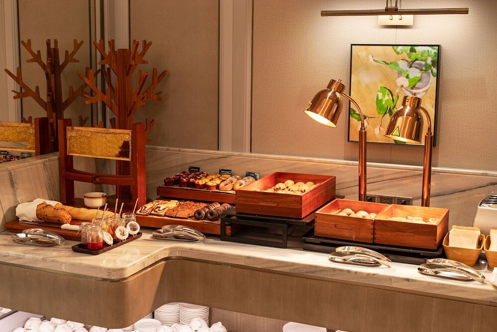 Фото MaxX by Steigenberger Guangzhou Zhujiang New Town