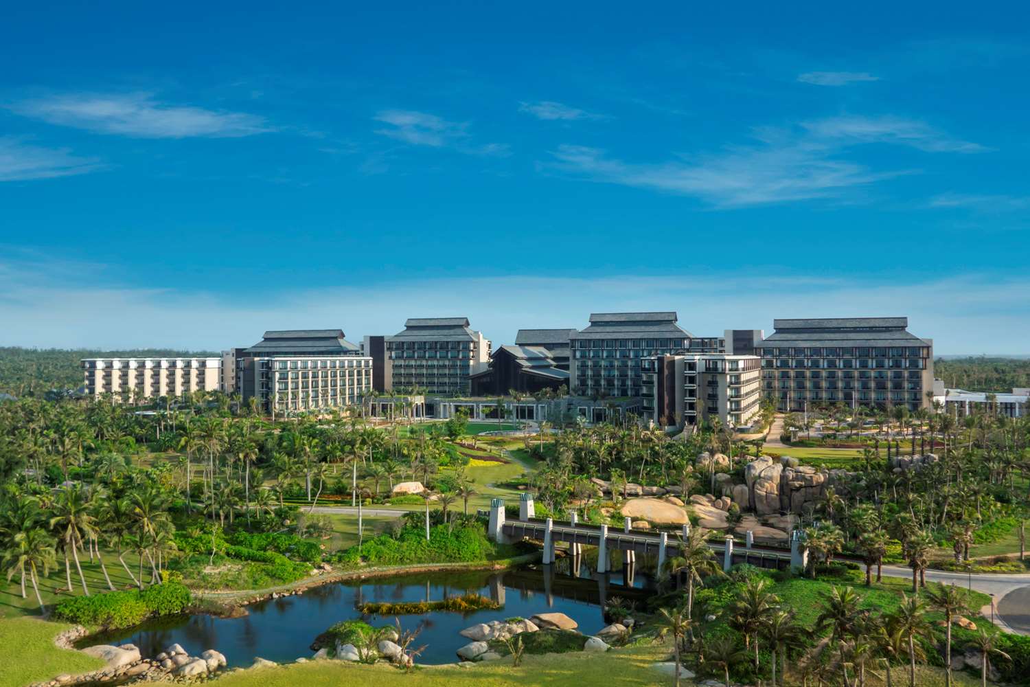 Фото Hilton Wenchang