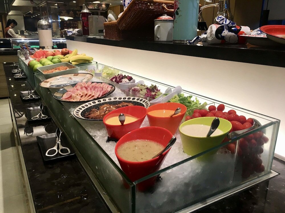 Фото Island Pacific Hotel