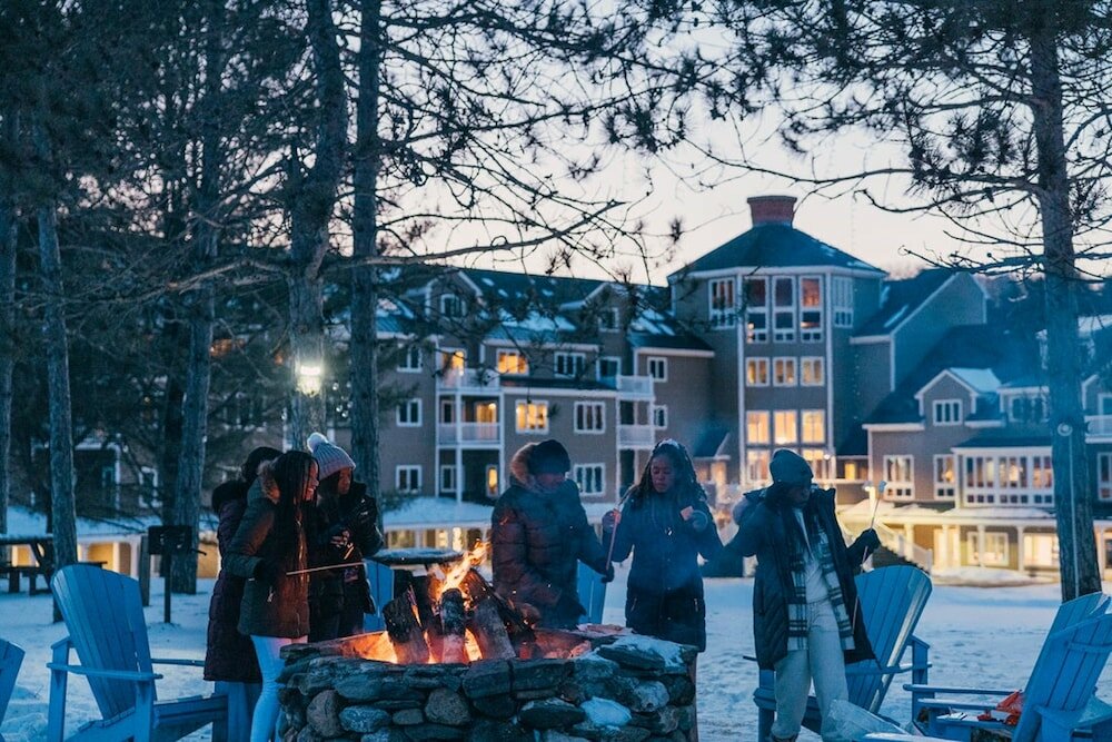 Фото Holiday Inn Club Vacations Mount Ascutney Resort, an Ihg Hotel