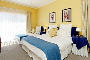 Гостиница Spring Tide Inn