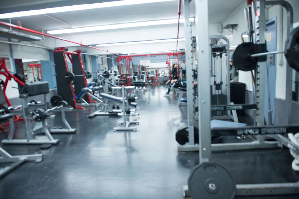 Фото Green Point Ymca - Hostel