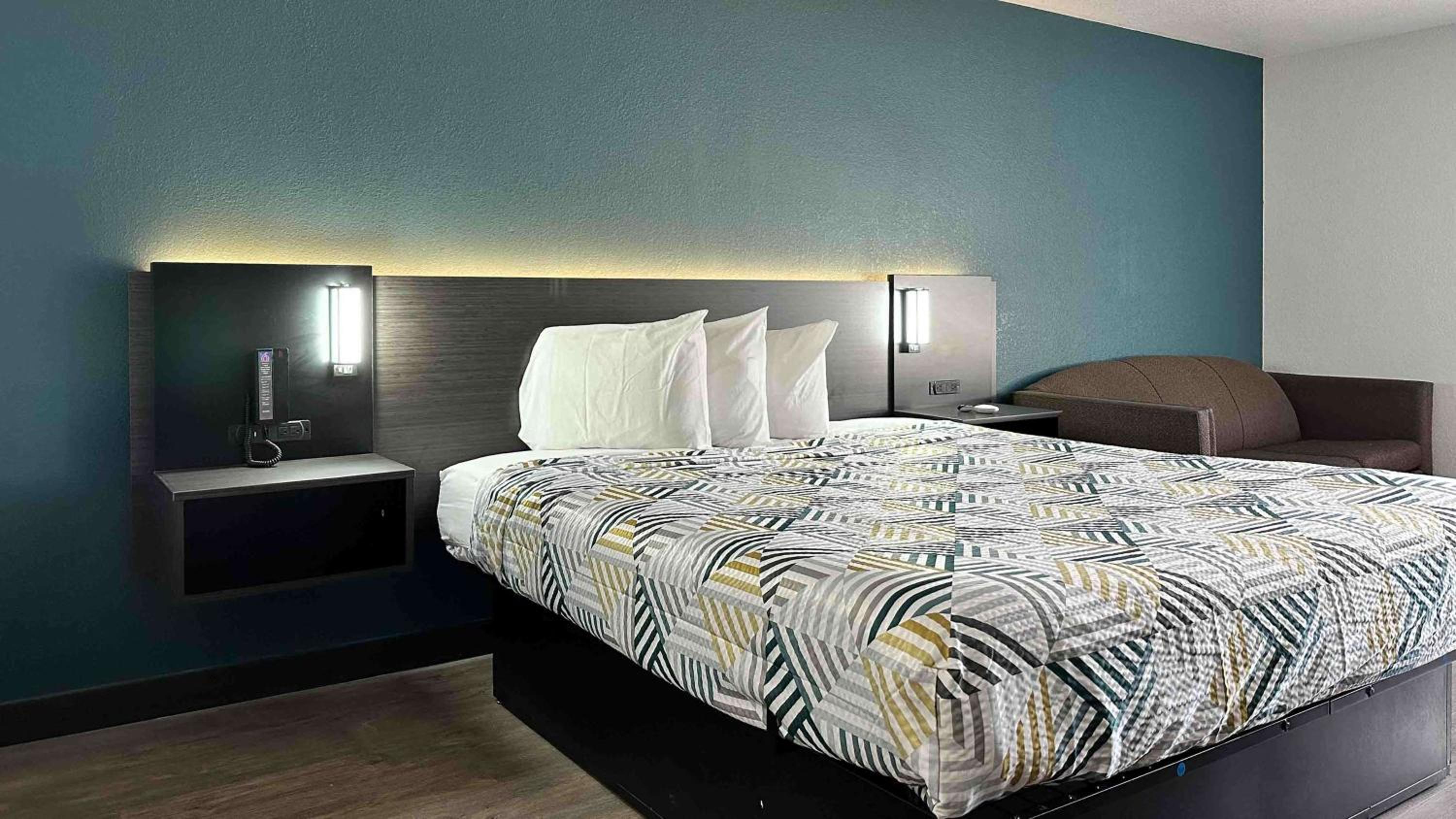 Фото Motel 6 Lebec, Ca