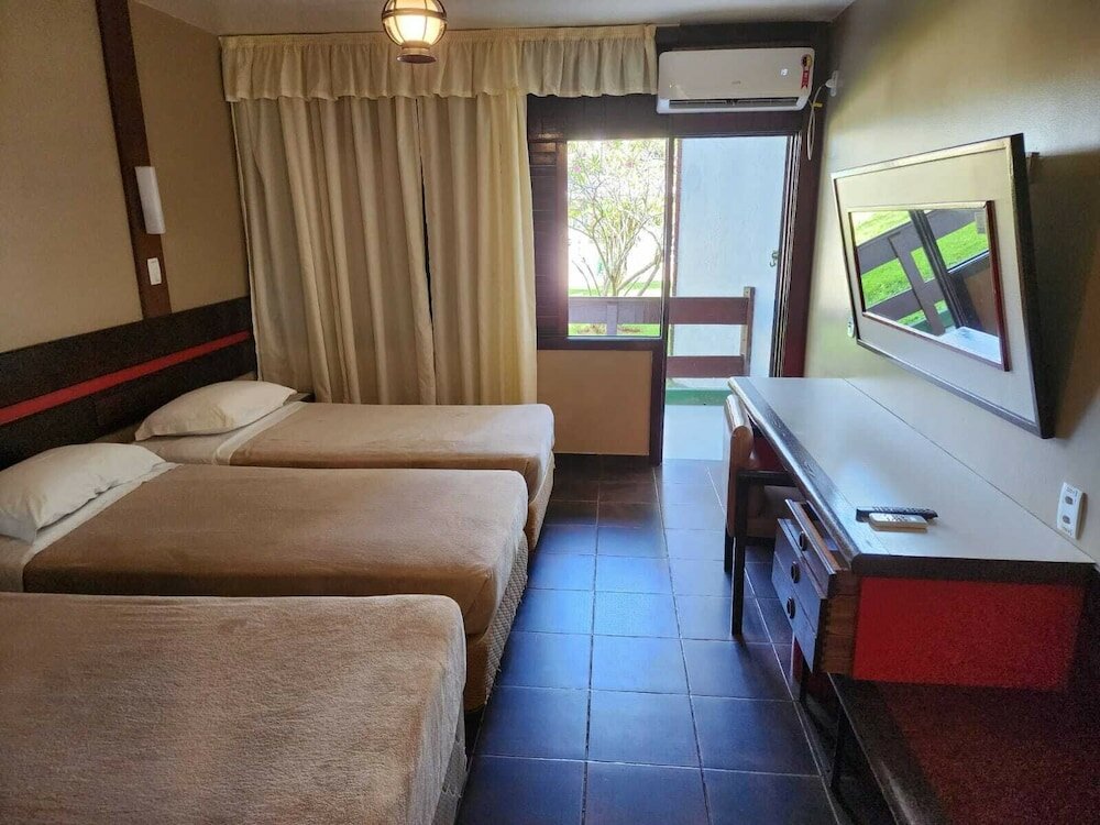 Фото Baia Cabrália Hotel