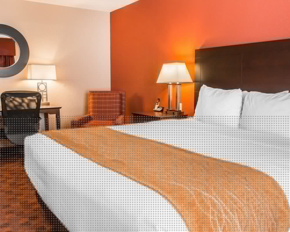 Фото Comfort Inn & Suites and Conference Center