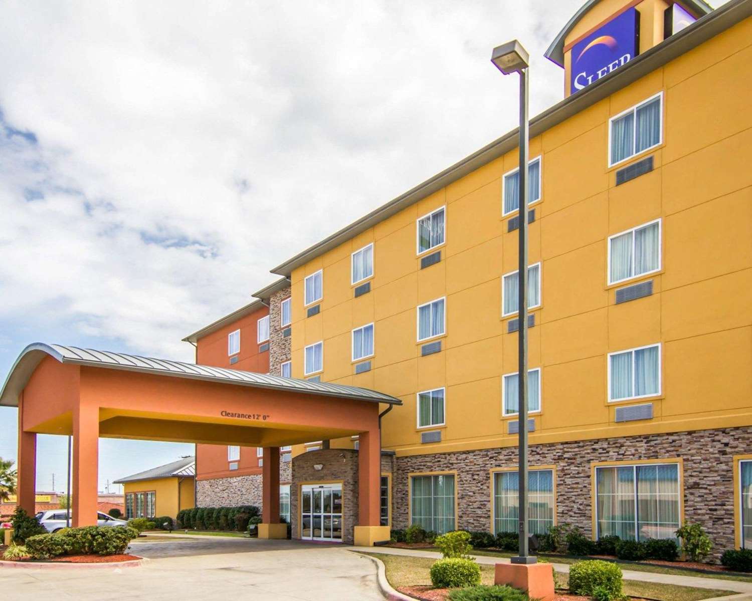 Фото Sleep Inn And Suites Shreveport
