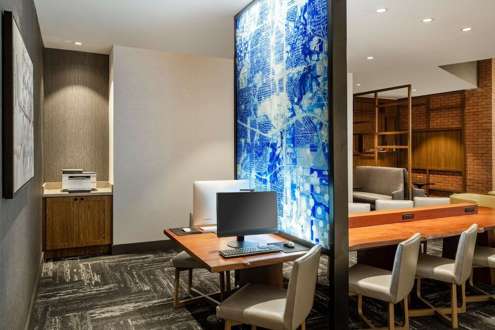 Фото Hyatt Place Fort Worth-Alliance Town Center