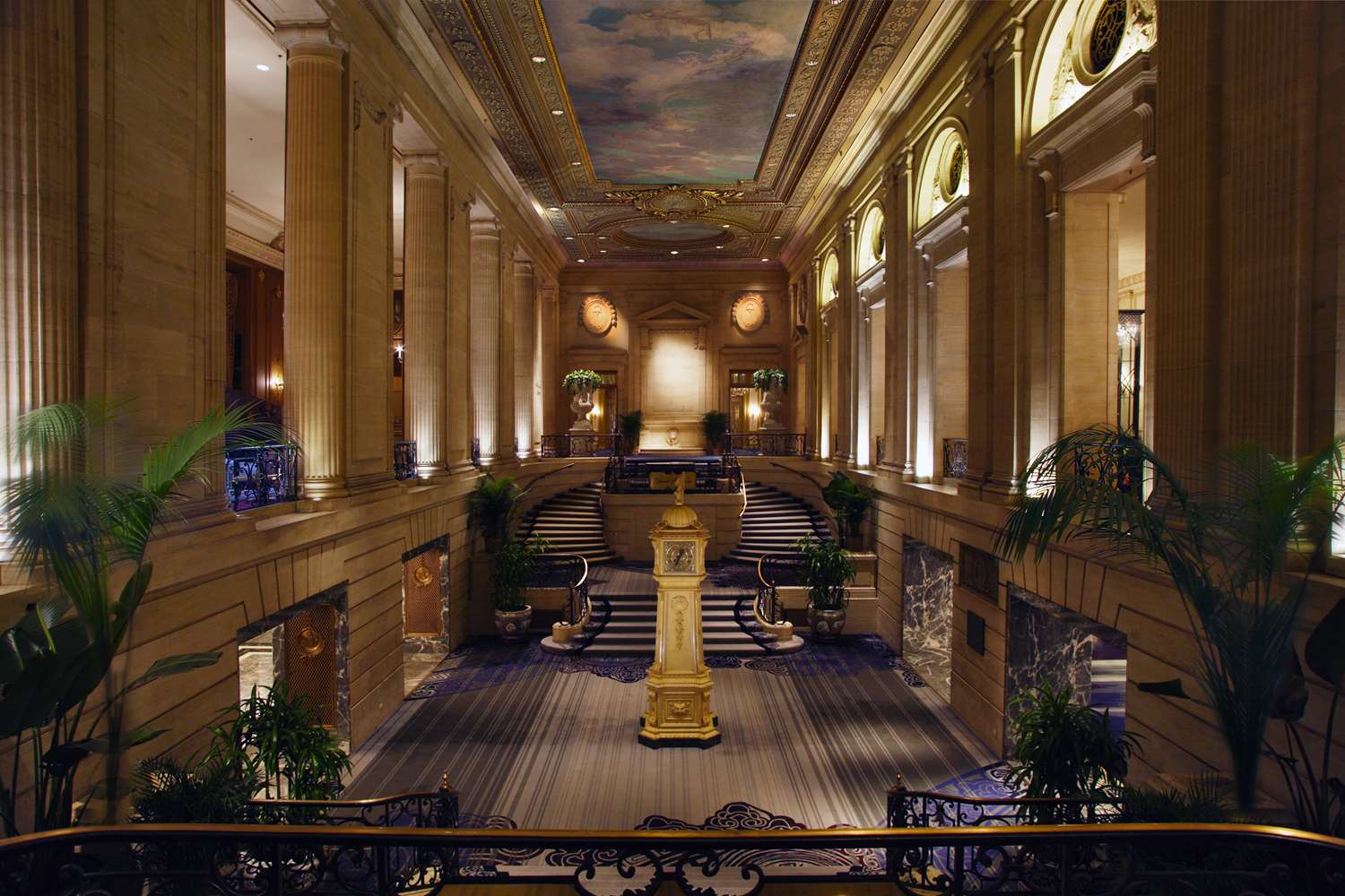 Фото Hilton Chicago