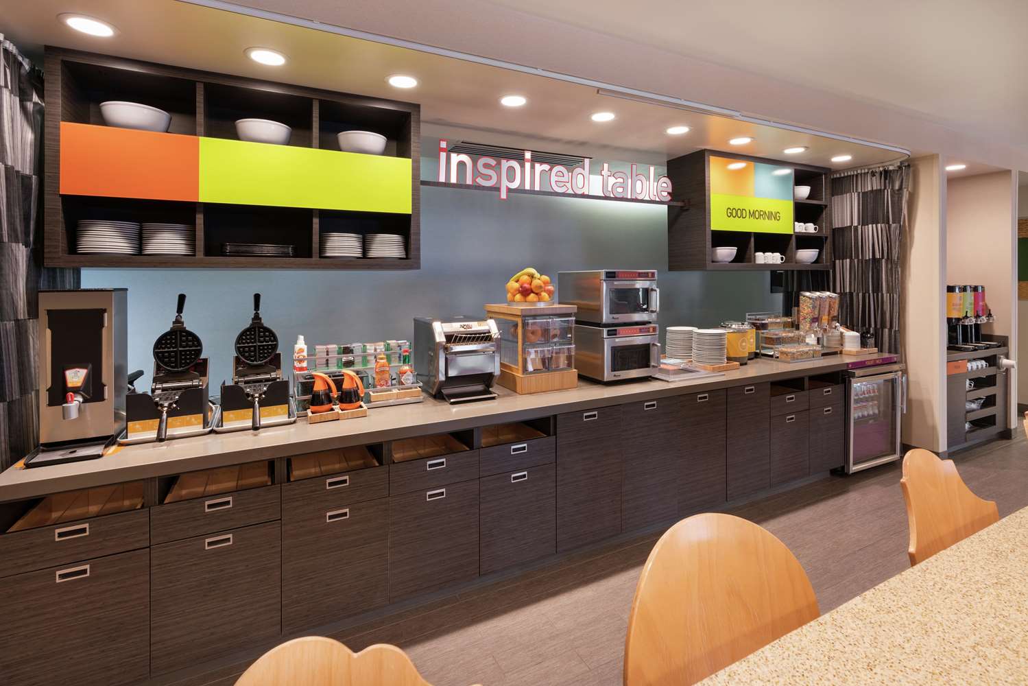 Фото Home2 Suites by Hilton Anchorage Midtown