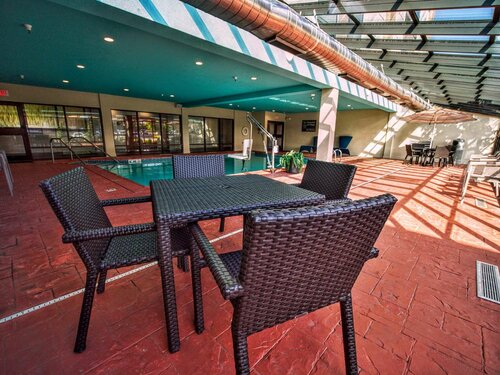Гостиница Hampton Inn Edmond в Эдмонде