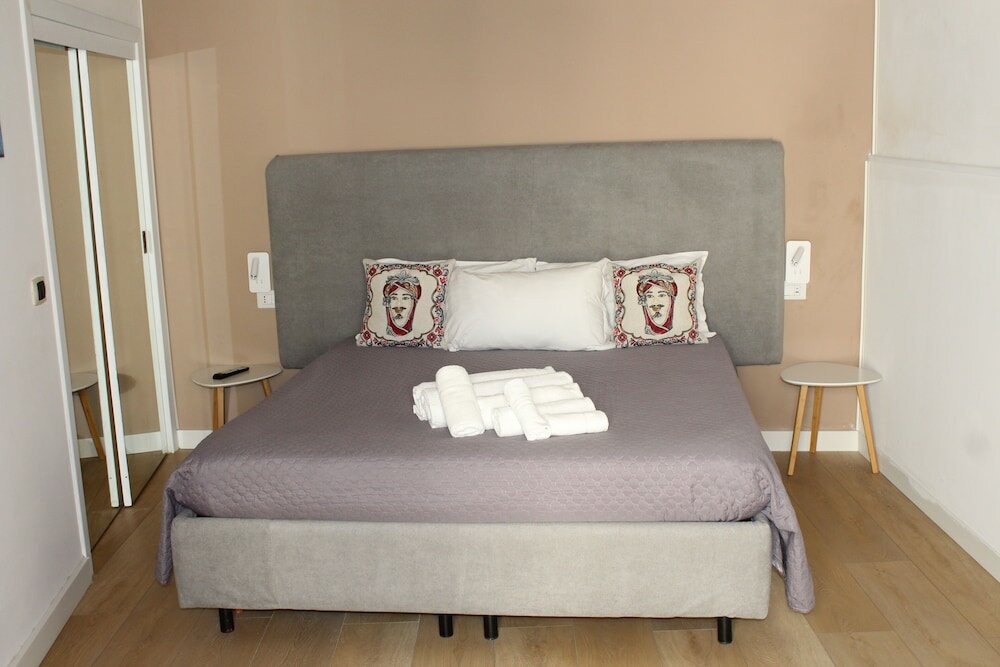 Фото Residence Cortile Mercè