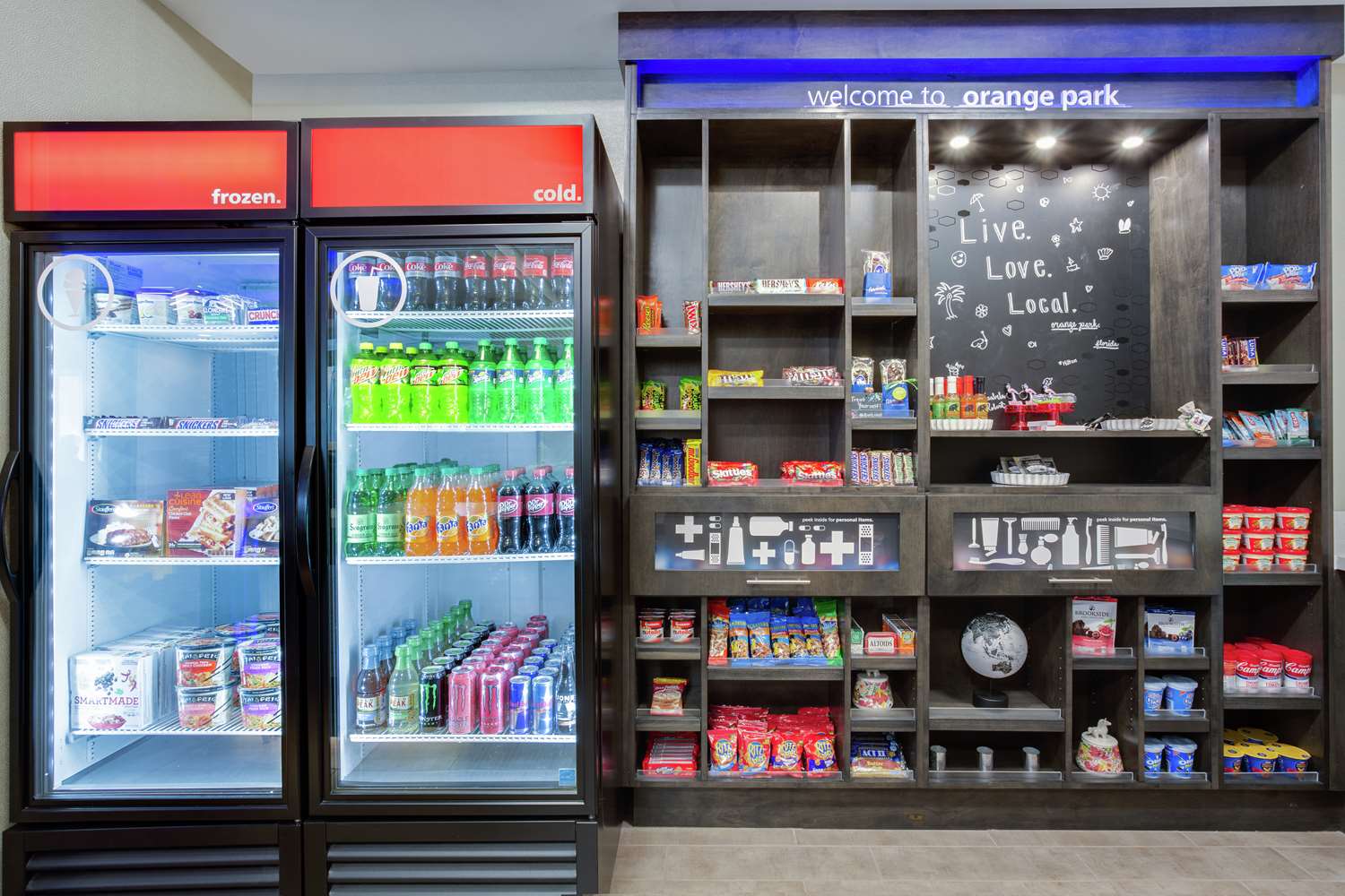 Фото Hampton Inn & Suites Jacksonville Orange Park