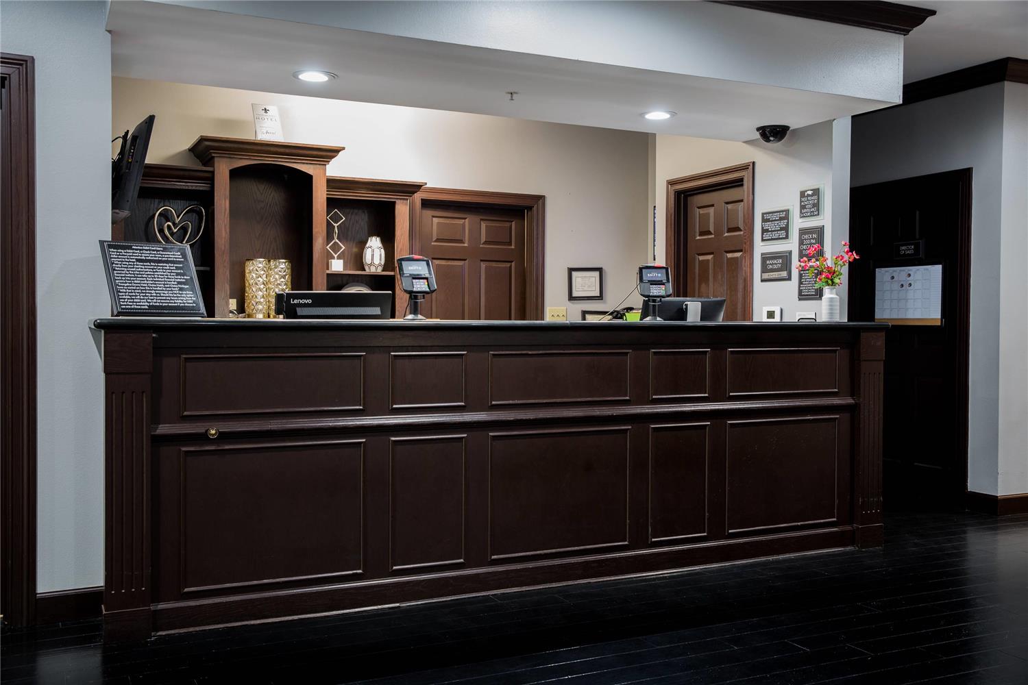 Фото Evangeline Downs Hotel, Ascend Hotel Collection