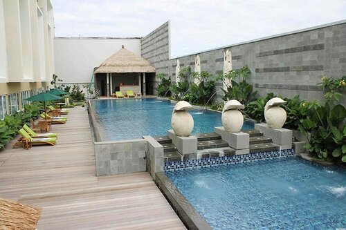 Гостиница Grand Allison Hotel в Провинции Папуа